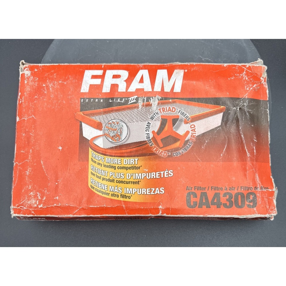Air Filter Fram CA4309